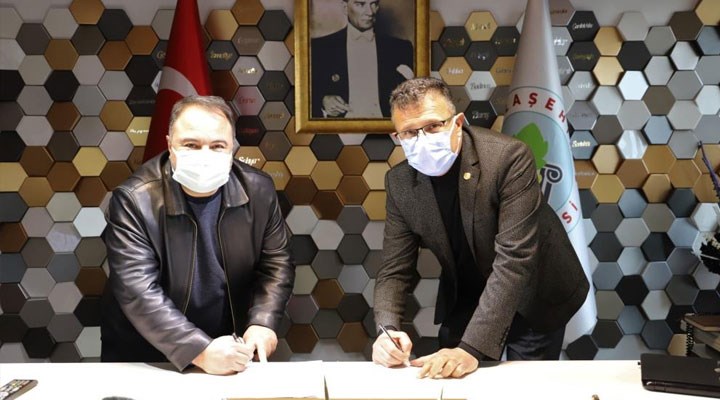 Alaşehir Belediyesi’nde toplu iş sözleşmesi imzalandı