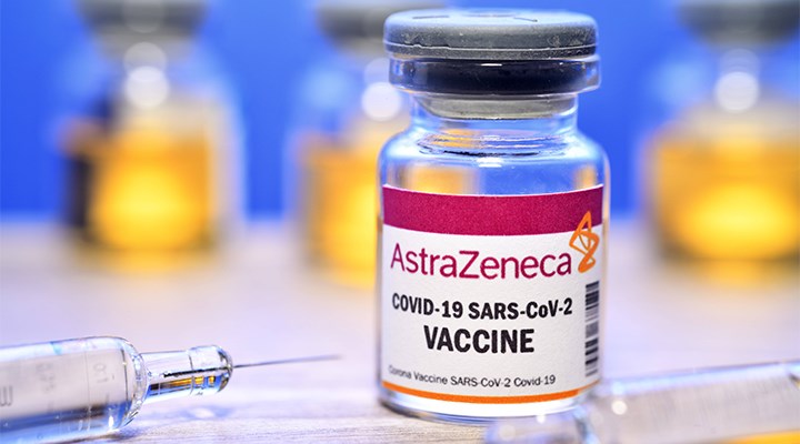 AstraZeneca'dan AB'ye sert tepki: Hakkından fazla aşı alıyorsun