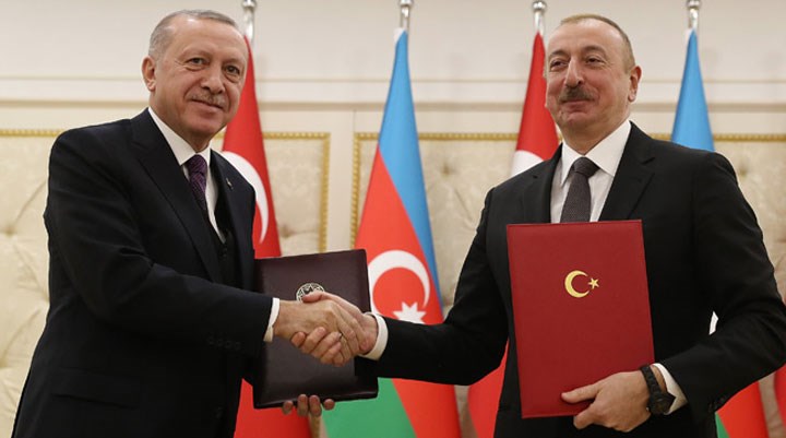 Azerbaycan’da Şuşa yolunu Kolin İnşaat yapacak