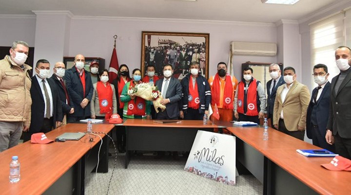 Milas Belediyesi’nde toplu iş sözleşmesi imzalandı