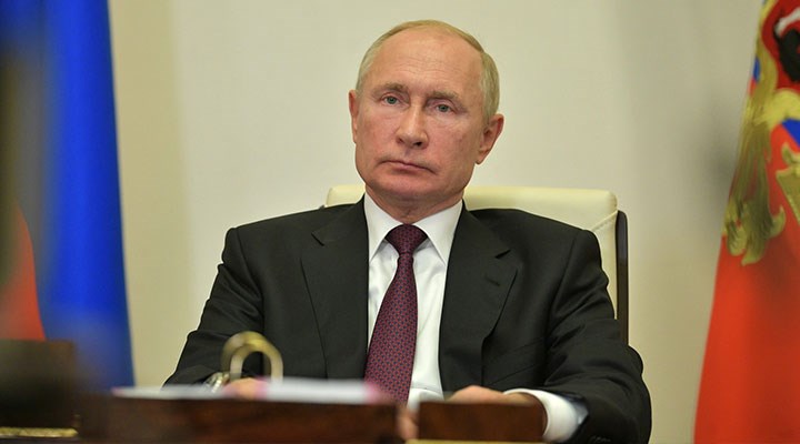Putin: Pandemi giderek hafifliyor, Rusya’da durum birçok ülkeye kıyasla daha iyi