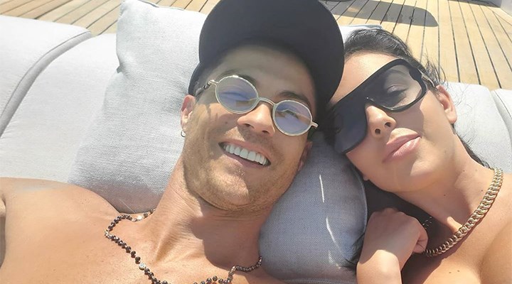 Ronaldo ve eşinin tatiline polis incelemesi