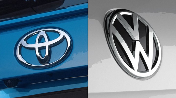 Toyota, araç satışında Volkswagen'i geçti