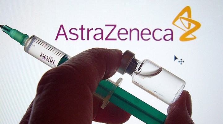AB ile AstraZeneca arasında yapılan aşı anlaşması yayımlandı