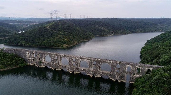 İstanbul'da baraj doluluk oranlarında son durum açıklandı
