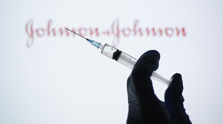 Johnson&Johnson tek dozluk koronavirüs aşı adayının yüzde 66 etkili olduğunu açıkladı