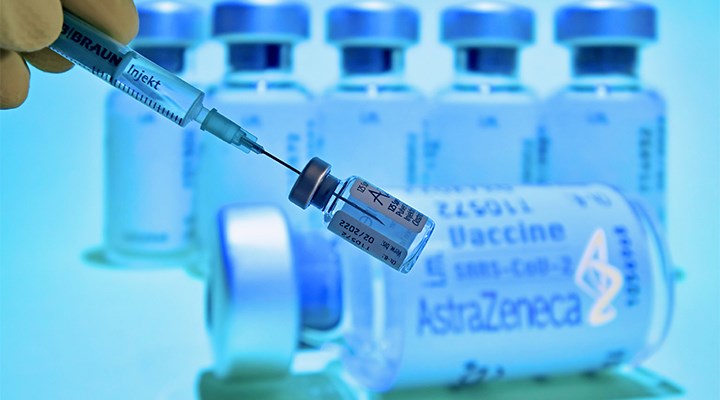 AstraZeneca, AB'ye 9 milyon doz ilave aşı verecek