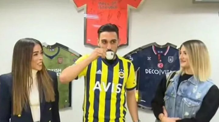 İrfan Can Kahveci, Fenerbahçe'de
