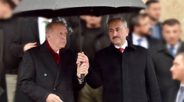 Adalet Bakanı Abdulhamit Gül'den 'yeni anayasa' açıklaması