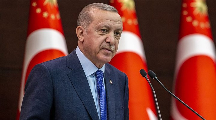 Erdoğan: Yeni anaysa için harekete geçebiliriz