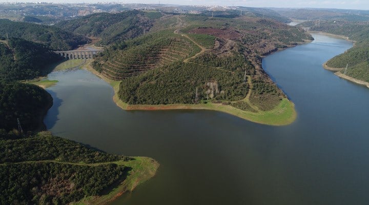 İstanbul'da barajların doluluk oranı artıyor: Son durum ne?