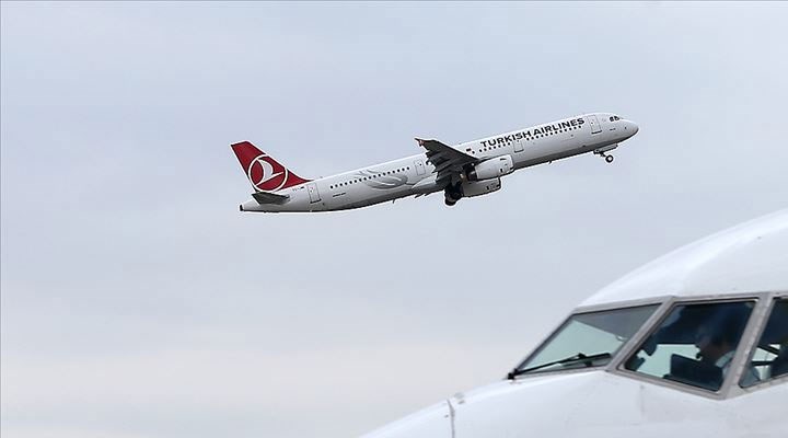 Türk Hava Yolları, İsrail seferlerini durdurma kararını uzattı