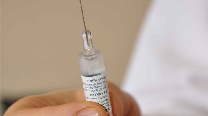 Çin'de 3 bin doz sahte Covid-19 aşısı ele geçirildi