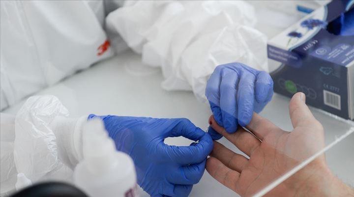 Hastanelere mutant virüs için ikinci test talimatı