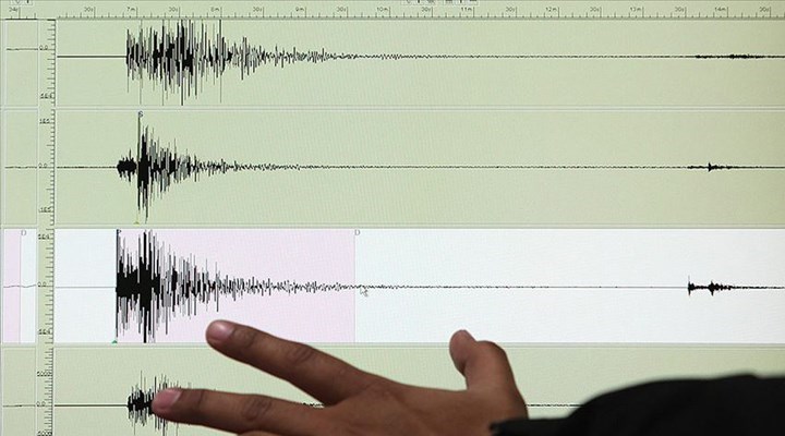 Muş'ta 4,0 büyüklüğünde deprem