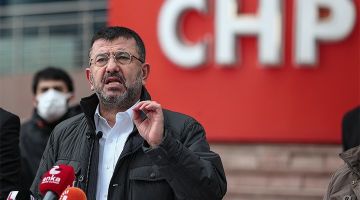 CHP'li Ağbaba: Esnafa hacizler durdurulsun, borçlar ertelensin