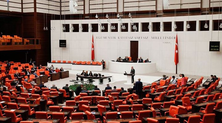 TBMM Başkanlığı, 'AYM'nin Enis Berberoğlu kararının iade edildiği' iddiasını yalanladı