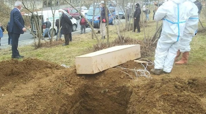 Almanya'dan getirilen cenazeler karıştı: Covid-19'dan ölen kişiyi görenler karantinaya alındı
