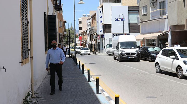 Kuzey Kıbrıs’ta yarından itibaren tam sokağa çıkma yasağı ilan edildi