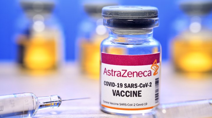 'AstraZeneca aşısı, İngiltere'de görülen Covid-19 mutasyonuna karşı etkili'