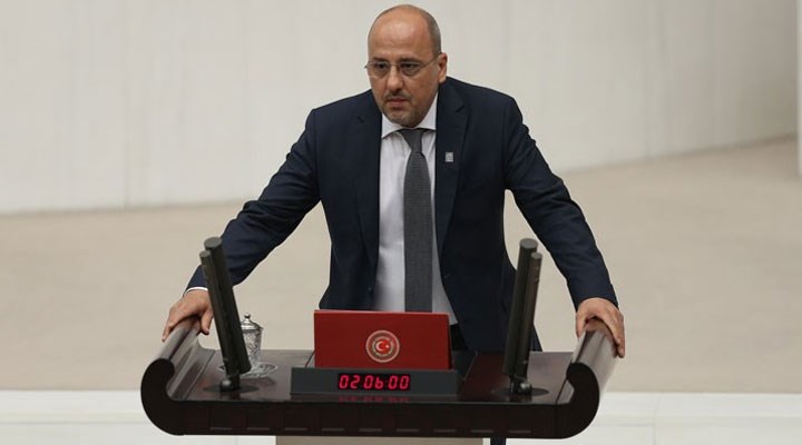 Milletvekili Ahmet Şık hakkında 'Boğaziçi Üniversitesi' soruşturması