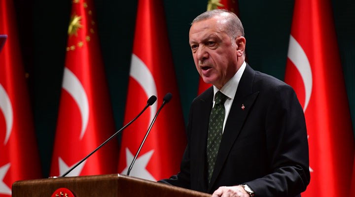 Erdoğan: Şahsımız dahil, kimse makamları amaç haline getirmemeli