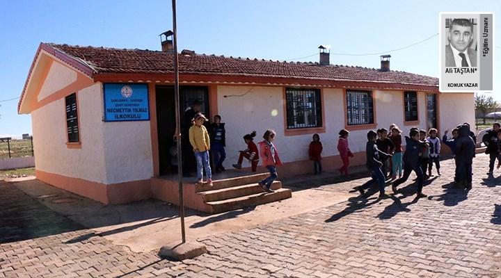 Köy okulları