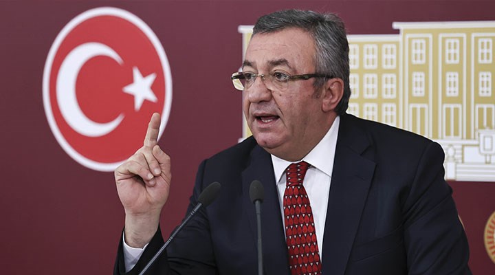 CHP'li Altay, yeni anayasa çağrılarına yanıt verdi: Erdoğan ucube sisteme yama arıyor