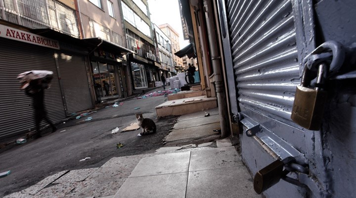 CHP Ekonomi Masası, esnafla buluştu: Günlük 372 dükkan kepenk kapatıyor