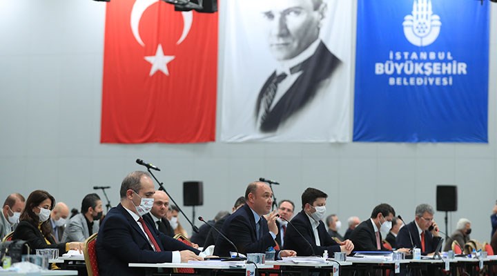 İBB Meclisi'nde AKP-MHP koalisyonu, iki kreş planını daha reddetti