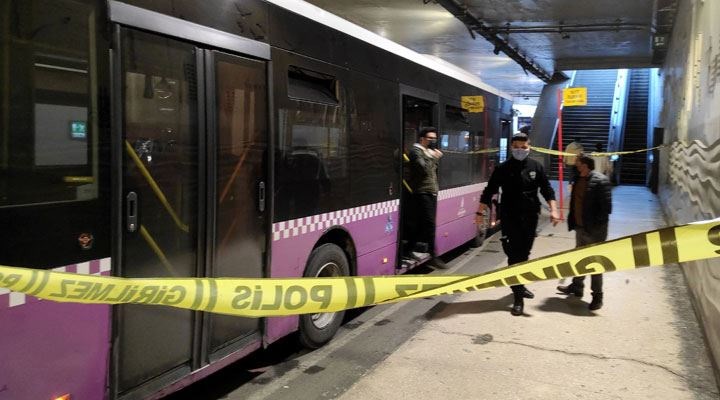 Hırsız, İETT otobüsü çalıp İstanbul turu yaptı