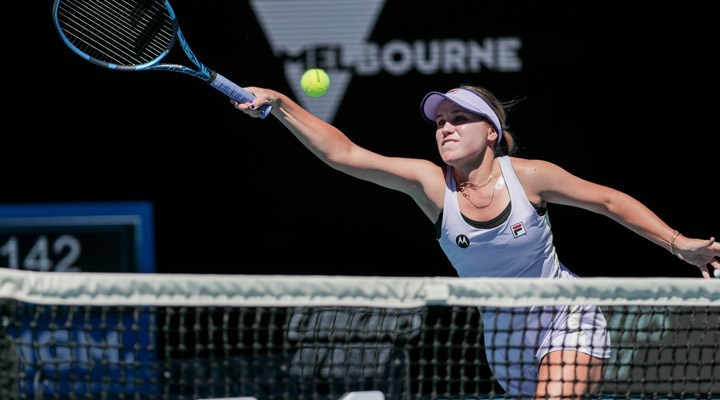 Avustralya Açık'ta dördüncü gün: Son şampiyon Sofia Kenin'den erken veda