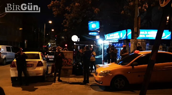 Ankara'da kafe-bar emekçilerinden ortak eylem: 'Kapatma ya da sahip çık'