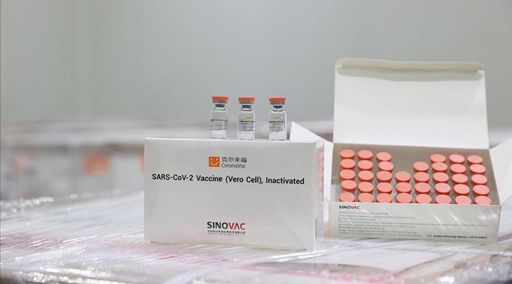 CHP'li Bulut'tan Bakan Koca'ya 'aracı firma' sorusu: Neden aşılarda Keymen İlaç etiketi var?