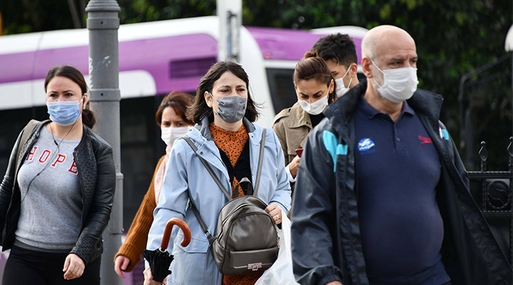 Türkiye'de koronavirüs: Son 24 saatte 94 can kaybı