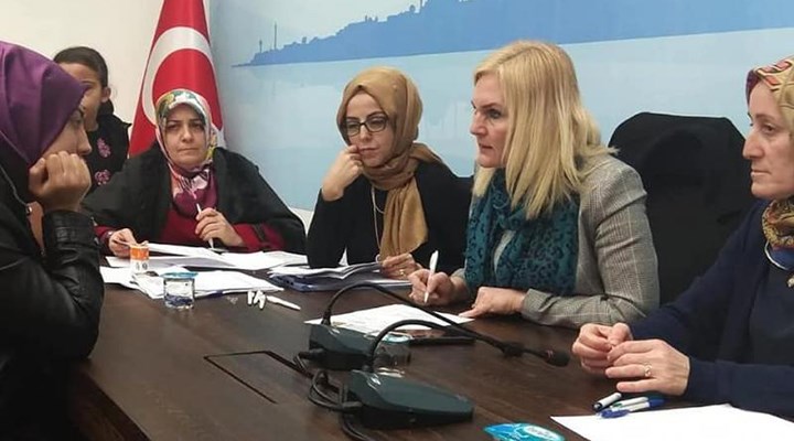 Tutuklanan Boğaziçilinin annesi, AKP Sarıyer Belediye Meclis üyeliğinden istifa etti