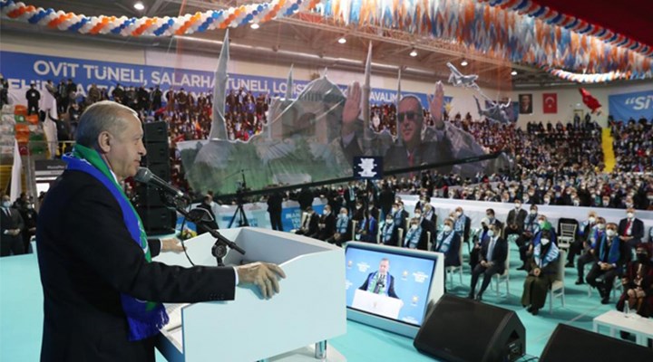 Erdoğan, il kongresinde açıkladı: Operasyonla almak istedik