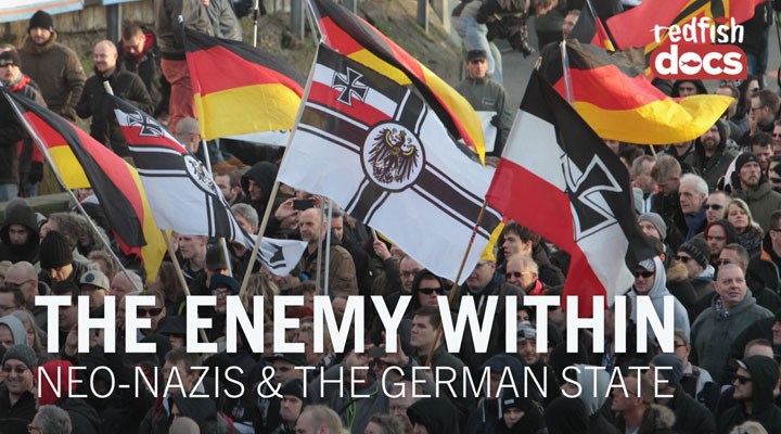 Aşırı sağ şiddet belgesele konu oldu: İçerideki Düşman – Neo Naziler ve Alman Devleti