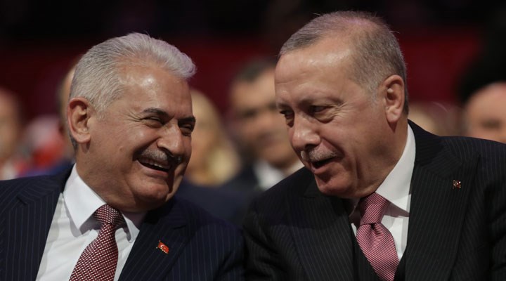 Erdoğan’la Yıldırım’ın ‘kopyala-yapıştır’ konuşmasına AKP’li yetkiliden yorum: Bunaldılar
