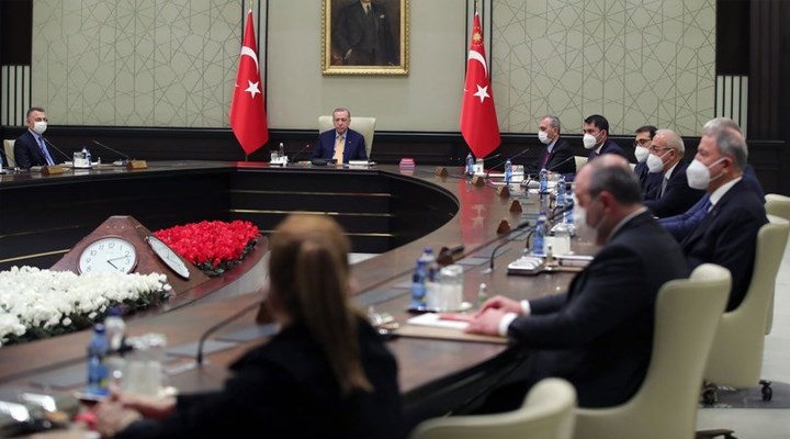 Erdoğan duyurdu: Mart ayında kademeli normalleşme başlıyor