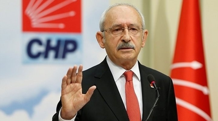 Kılıçdaroğlu'ndan Erdoğan'a beş kuruşluk dava