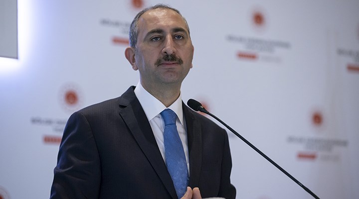 Adalet Bakanı Gül'den yeni anayasa değerlendirmesi