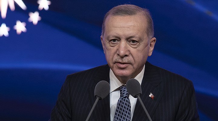 Erdoğan: Ailemize yönelik çok büyük operasyonlar çekiliyor