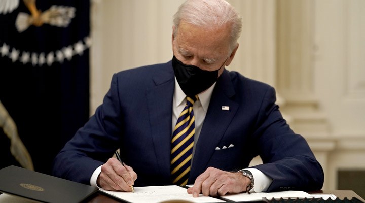 ABD Başkanı Biden, Teksas'ta 'büyük felaket' ilan etti