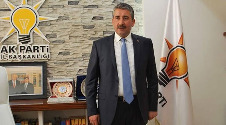 AKP’li belediye başkanına hapis cezası: Görevden uzaklaştırıldı