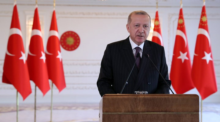 Erdoğan: Yeni Amerikan yönetimiyle iş birliğimizi daha da güçlendirmek istiyoruz