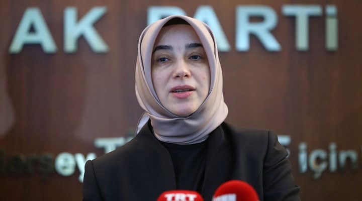AKP'li Özlem Zengin, çıplak aramayla ilgili sözlerinin arkasında durdu