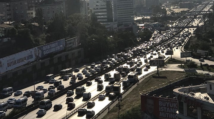 İstanbul'da en çok trafik kazası gerçekleşen 10 nokta