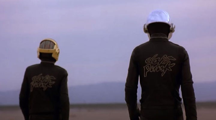 Ünlü elektronik müzik ikilisi Daft Punk, ayrıldıklarını açıkladı