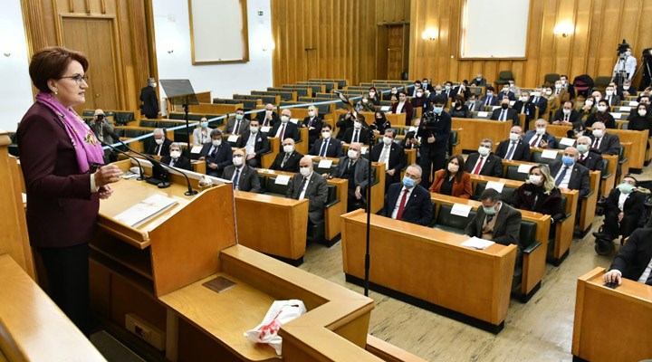 Akşener'den AKP'li Zengin'e tepki: Şu utanmazlığa bakar mısınız? Gerçekten ibretlik